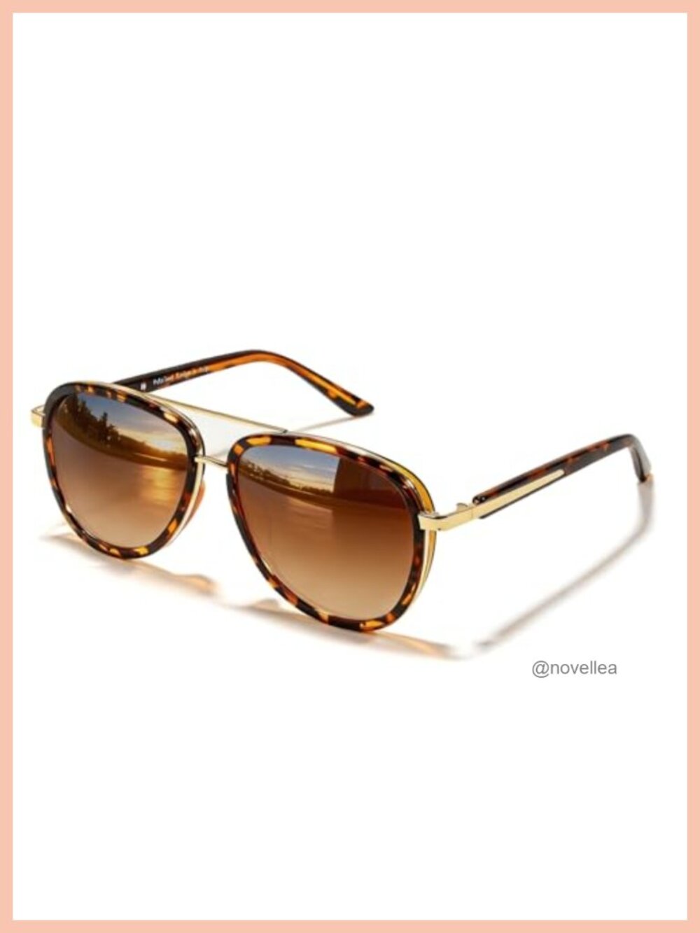 Polarized Aviator Sunglasses UV400 Protection for Women Men Unisex